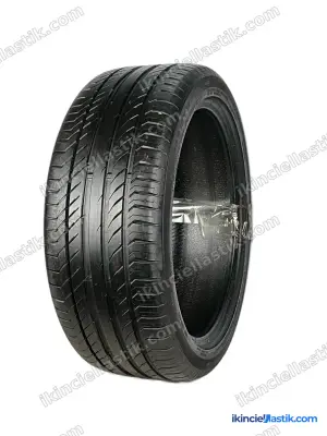 Continental 245/40R19 98Y Sport Contact5 7 mm 2.EL Yaz Lastiği (2020)