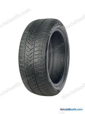 Pirelli 245/45R18 100V 5 mm Sottozero3 2.El Kış Lastiği (2022) RFT