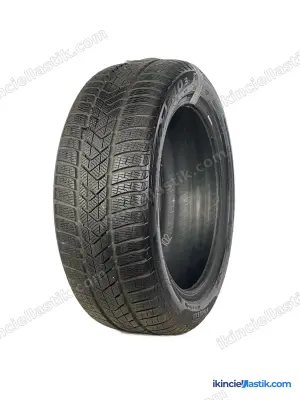 Pirelli 245/45R18 100V 6 mm Sottozero3 2.El Kış Lastiği (2022) RFT