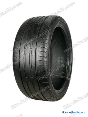 Bridgestone 255/35R19 96Y Turanza T005 5 mm 2.EL Yaz Lastiği (2023) RFT