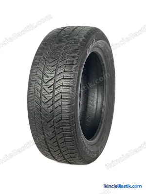 Pirelli 205/55R16 91T 7 mm Snowcontrol3 2.El Kış Lastiği (2022)