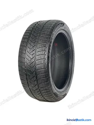 Pirelli 235/45R18 98V 6mm Sottozero3 2.El Kış Lastiği (2022)