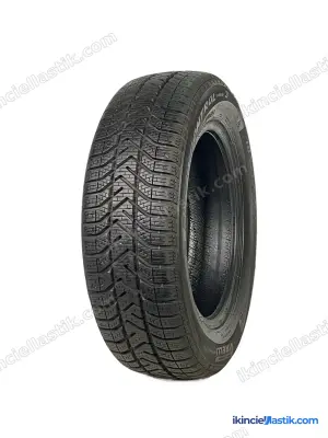 Pirelli 185/65R15 88T 8 mm SnowcontrolS.3 2.El Kış Lastiği (2022)