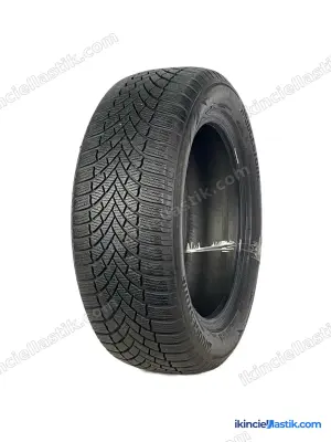 Bridgestone Blizzaklm005 205/55R16 91H 7mm 2.El Kış Lastiği (2021)