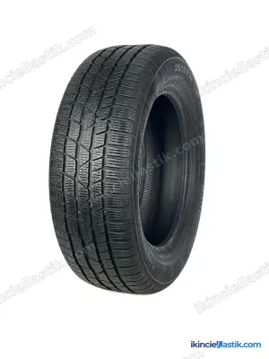 Continental  215/60R16 99H 6 mm WintercontactTs830 2.El Kış Lastiği (2022)