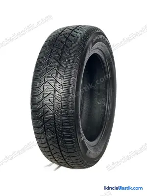 Pirelli 185/65R15 88T 6 mm SnowcontrolS.3 2.El Kış Lastiği (2022)