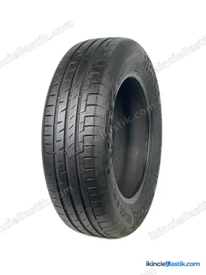 Continental 185/65R15 88H Premıum Contact6 6 mm 2.EL Yaz Lastiği (2022)