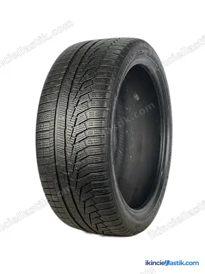 Hankook 225/40R18 92V 5 mm WinterCeptEvo2 2.El Kış Lastiği (2019)