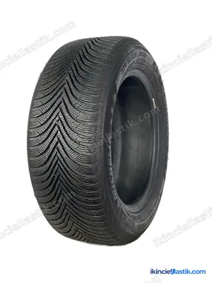 Michelin 225/55R16 95V 7 mm Alpin5 2.El Kış Lastiği  (2021) RFT