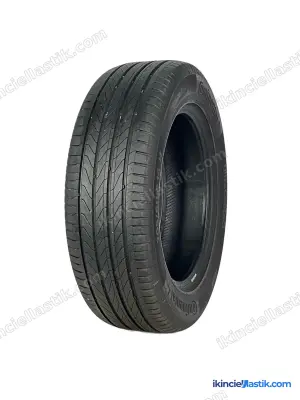 Continental 205/60R16 92H Ultra Contact 7MM 2.EL Yaz Lastiği  (2024)