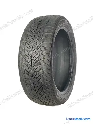 Kumho Wintercraft WP52 EV 255/45R20 105V 5mm 2.El Kış Lastiği (2024)