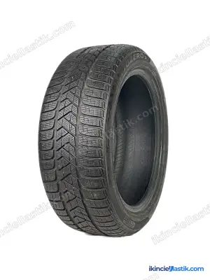 Pirelli Sottozero3 215/50R17 95V 6mm 2.El Kış Lastiği (2023)