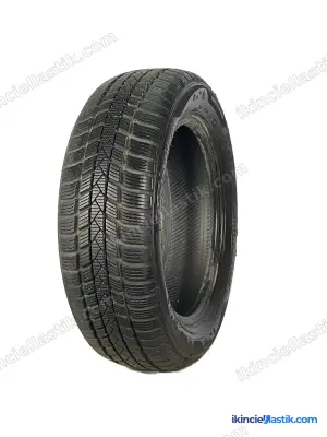 Milestone 185/60R15 84H 8 mm Maxxgrip 2.El Kış Lastiği (2017)
