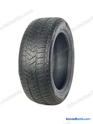 Pirelli 215/55R17 98H 5 mm  Sottozero3  2.El Kış Lastiği (2023)