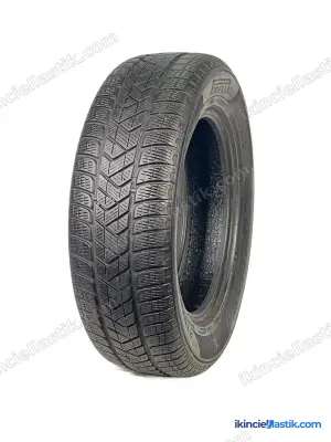 Pirelli 215/65R17 99H 6mm Scorpion Winter  2.El Kış Lastiği (2023)Seal