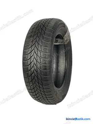 Lassa 195/60R16 89H 7 mm Snoways4 2.El Kış Lastiği (2021)