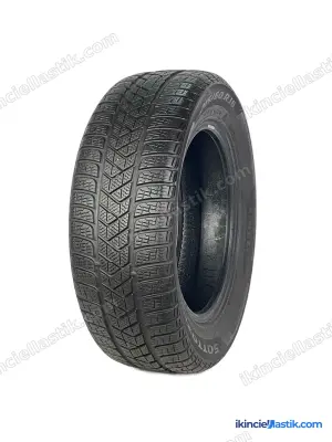 Pirelli  215/60R16 99H 5 mm Sottozero3 2.El Kış Lastiği (2021)