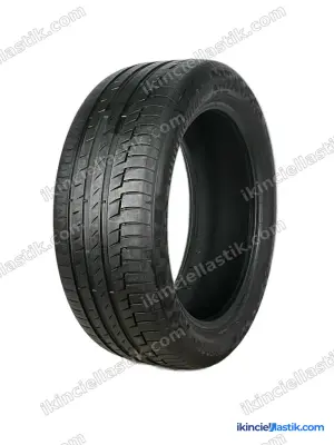 Continental 225/50R18 95W Pre.Contact6 5 mm 2.EL Yaz Lastiği (2022) RFT