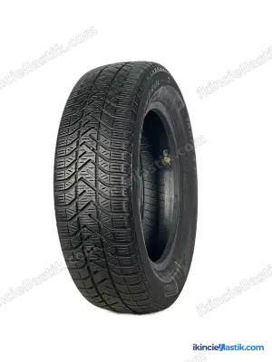 Pirelli 185/65R15 88T 5mm SnowcontrolS.3 2.El Kış Lastiği (2023)