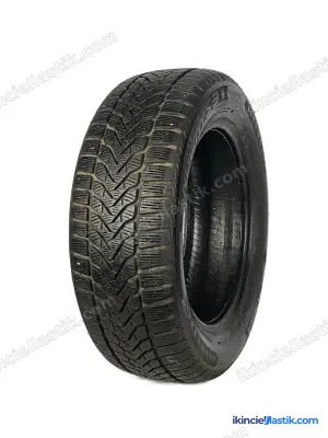 Lassa Snoways 3 205/60R16 96H 7mm 2.El Kış Lastiği (2021)