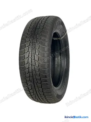 Viking 205/55R16 91T 7 mm Wintech 2.El Kış Lastiği (2022)