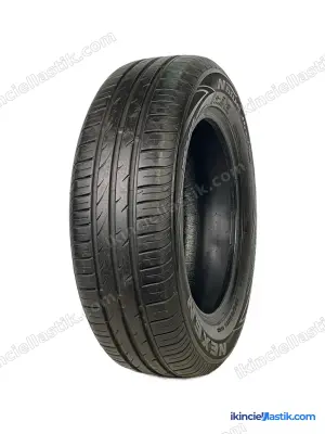 Nexen 185/65R15 88H N Blue Hd Plus 7MM 2.EL Yaz Lastiği  (2022)