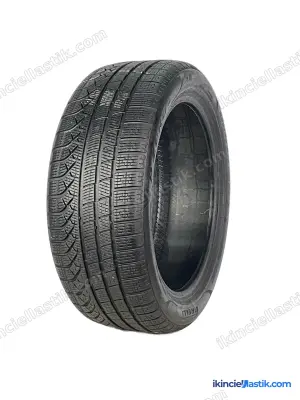Pirelli Pzero Winter Mo 245/45R19 102H 7mm 2.El Kış Lastiği (2023)