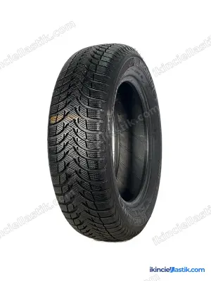 Michelin 175/65R15 88H 8 mm AlpinA4 2.El Kış Lastiği (2020)