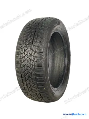 Lassa Snoways 4 215/55R17 98V 7mm 2.El Kış Lastiği (2021)