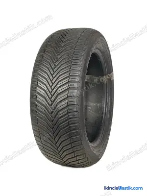 Michelin 225/50R17 98Y Crossclimate2 6 mm 2.EL 4 Mevsim Lastiği (2023)