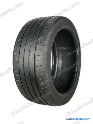 Michelin 255/40R19 96W Pilot Sport 4 6MM 2.EL Yaz Lastiği  (2021) RFT