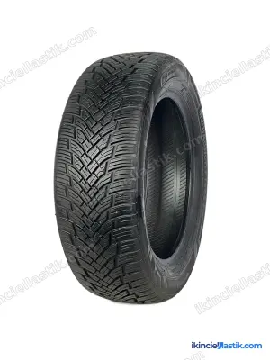 Petlas 205/55R16 91H Multi Pt565 6 mm 2.EL 4 Mevsim Lastiği (2023)
