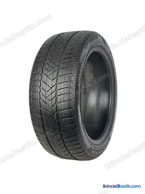 Pirelli 235/45R18 98V 6 mm Sottozero3 2.El Kış Lastiği (2021)