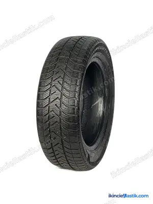 Pirelli 195/60R16 89H 6mm S.Control3 2.El Kış Lastiği (2022)