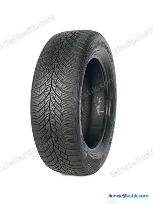 Continental 205/60R16 96H 6mm W.contactts870 2.El Kış Lastiği (2024)