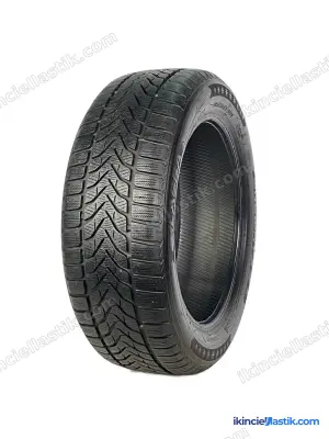 Lassa Snoways3 205/55R17 95V 7mm 2.El Kış Lastiği (2021)