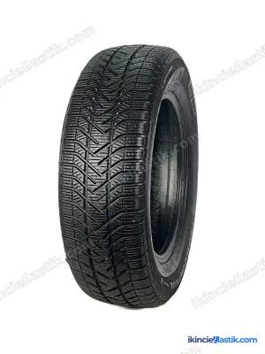 Pirelli 195/65R15 91T 6mm Snowcontrol3 2.El Kış Lastiği (2023)