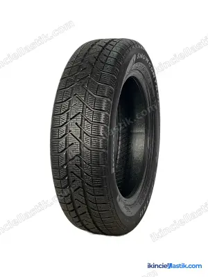 Pirelli 175/65R15 88H 7 mm S.Control3 2.El Kış Lastiği (2019)