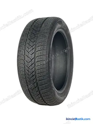 Pirelli 245/45R18 100V 7 mm Sottozero3 2.El Kış Lastiği  (2024) RFT