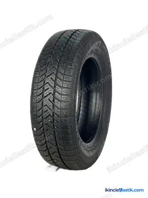 Pirelli 185/65R15 88T 8 mm SnowcontrolS.3 2.El Kış Lastiği (2023)