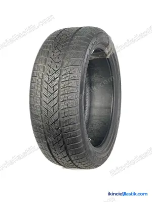 Pirelli 225/45R18 95H 7 mm Sottozero3 2.El Kış Lastiği (2023) RFT