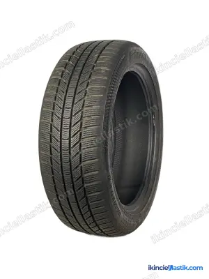 Continental WinterContactTs870 P 205/50R17 93H 7mm 2.El Kış Lastiği (2022)