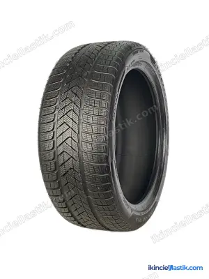 Pirelli 255/40R19 96V 6 mm  Sottozero3 2.El Kış Lastiği (2021) RFT