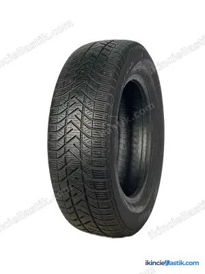 Pirelli 195/65R15 91T 5mm Snowcontrol3 2.El Kış Lastiği (2020)