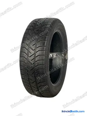 Pirelli 195/55R16 91H 5 mm Snowcontrol3 2.El Kış Lastiği (2021)