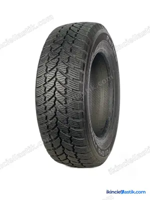 Petlas 215/65R16C 109R Full Grip Pt935 9MM 2.El Kış Lastiği (2022)