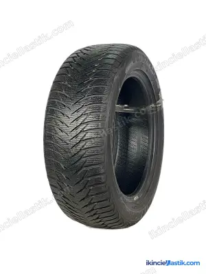 Goodyear 205/55R16 91H 5 mm Ultragrip8 2.El Kış Lastiği (2021)