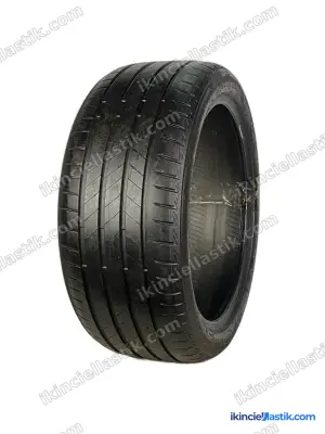 Brıdgestone 245/40R18 97Y T005  6 mm 2.EL Yaz Lastiği (2022) RFT