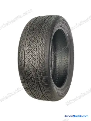 Goodyear 255/50R21 109H 7mm Ultragrip Per 2.El Kış Lastiği (2022) RFT