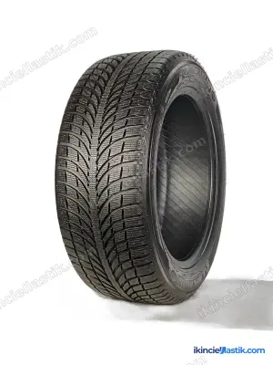 Michelin 255/50R19 107V 8 mm  Latitudealpin 2.El Kış Lastiği (2020) RFT